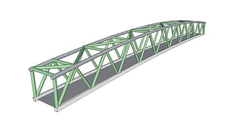 steel bridge design pdf